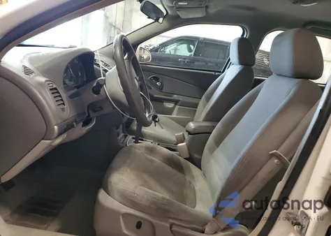 2006 Chevrolet Malibu Lt из США, поврежденный, VIN 1G1ZT51806F102512